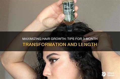 Maximizing Results: Complementary Hair Care Tips