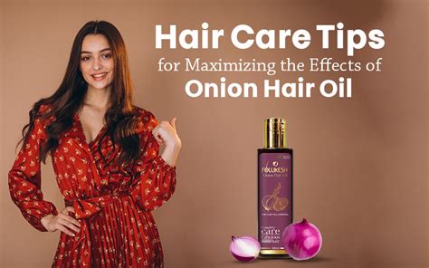 Maximizing Results: How to Use Onion Oil Correctly