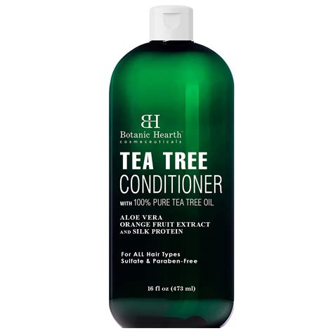 Maximizing Results: Pro Tips for Using Tea Tree Conditioner
