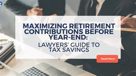 Maximizing Retirement Contributions