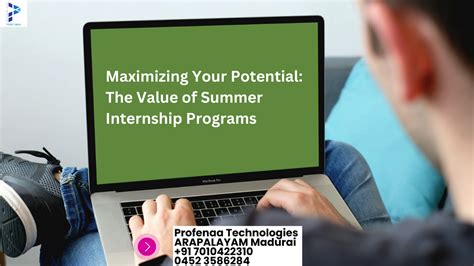 Making the Most of Your Software Internship Experience