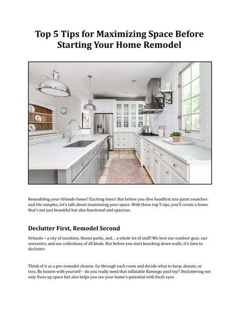 Space Optimization Image