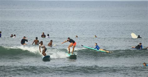 Maximizing Surf Experience Canggu