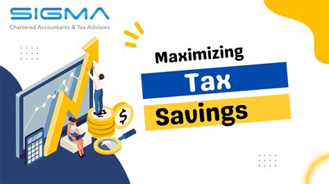 Maximizing Tax Savings