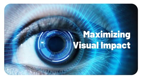 Maximizing Visual Impact