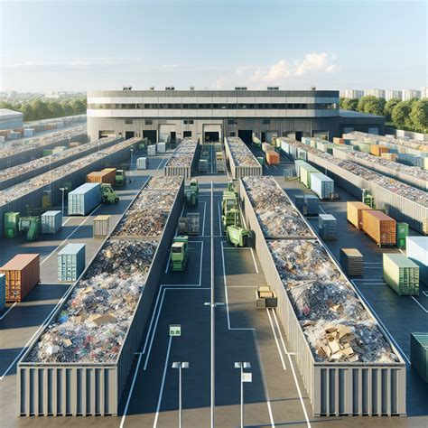 Maximizing Waste Management Efficiency