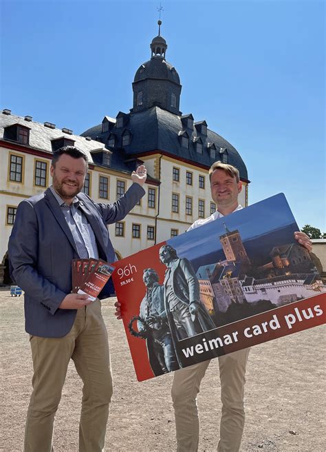 Maximizing Weimar Card Usage
