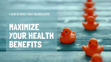 Maximizing Your Benefits and Coverage