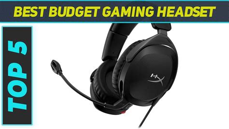 Maximizing Your Budget Gaming Headset Experience