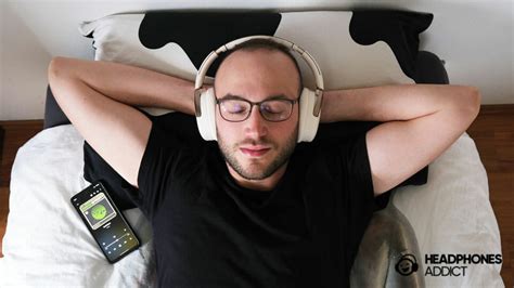 Maximizing Your Comfort: Tips for Using Headphones While Sleeping