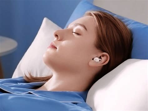 Maximizing Your Comfort Tips for Using Sleeping Earbuds