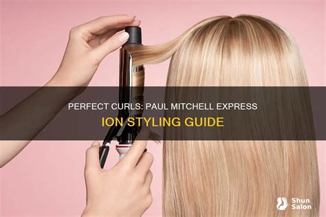 Maximizing Your Curl Potential with Paul Mitchell
