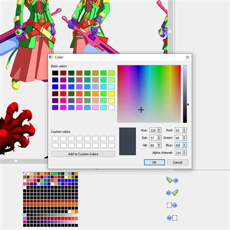 Maximizing Your Custom Color Creation