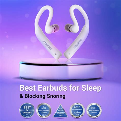 Maximizing Your Earbuds for a Snore-Free Night