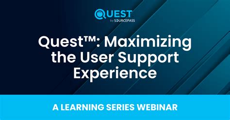 Maximizing Your Experience in Online Support