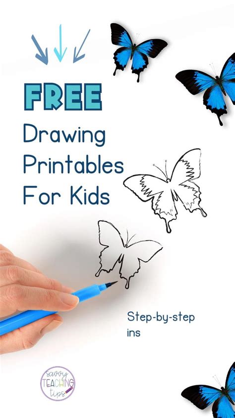 Maximizing Your Experience with Free Drawing Printables