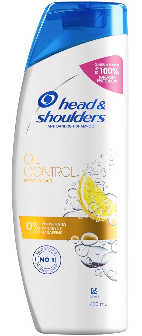 Maximizing Your Head And Shoulders Oil Control Routine
