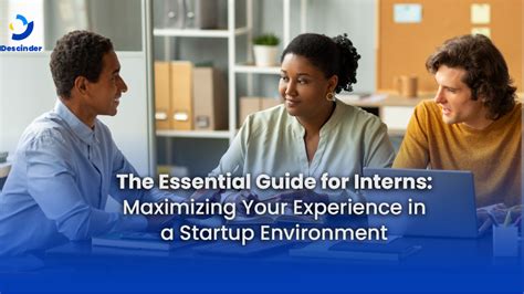 Maximizing Your Internship Experience