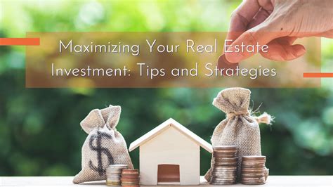 Maximizing Your Investment Tips Before Buying