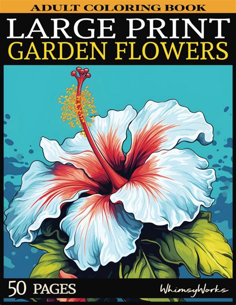 Maximizing Your Large Print Coloring Experience