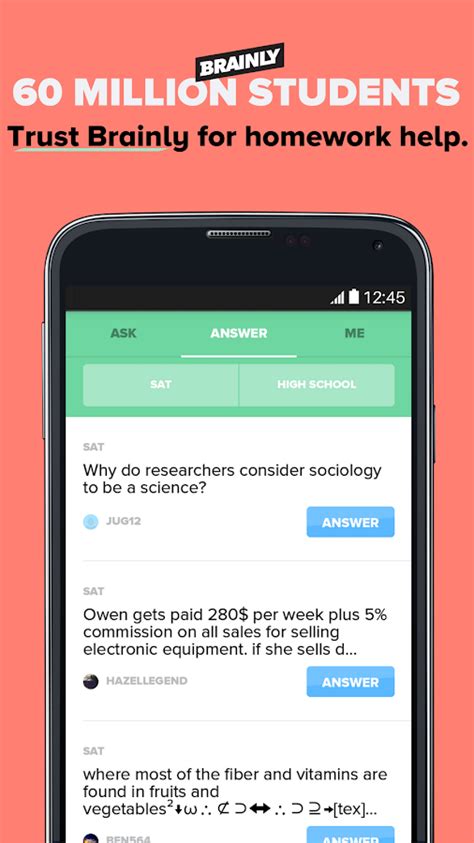 Maximizing Your Learning with Homework Brainly