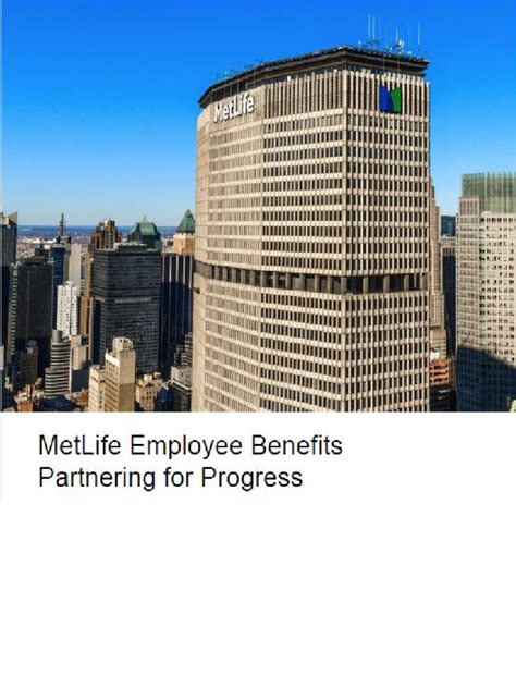Maximizing Your Metlife Benefits