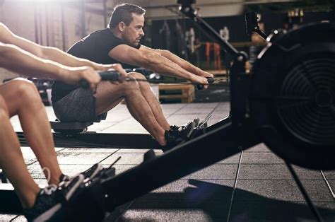 Maximizing Your Muscle Gains with Rowing
