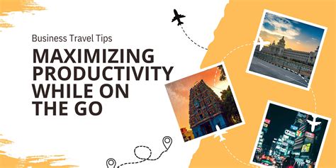 Maximizing Your On-The-Go Experience