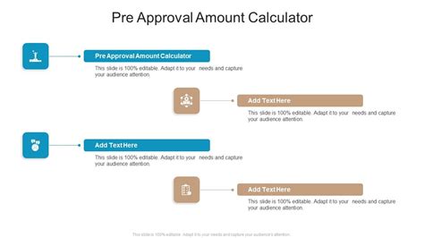 Maximizing Your Potential Pre-Approval Amount