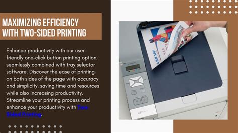 Maximizing Your Printing Experience