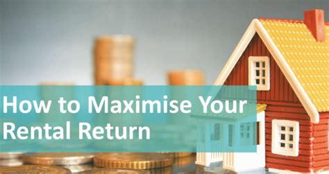 Maximizing Your Rental Time