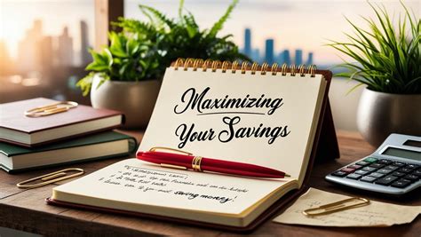 Maximizing Your Savings: Pro Tips and Tricks