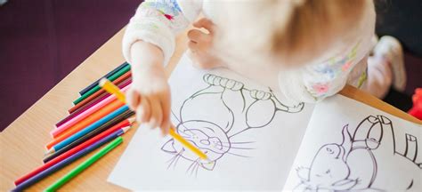 Maximizing the Benefits of Coloring Activities