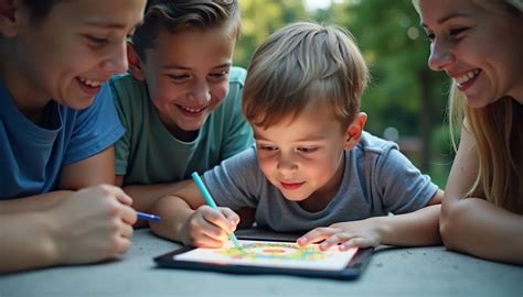 Maximizing the Benefits of Digital Coloring