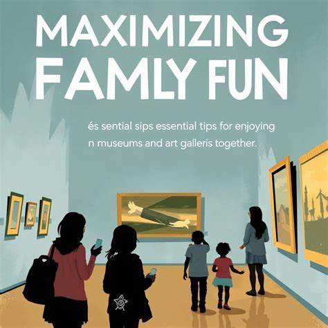 Maximizing the Family Fun Experience