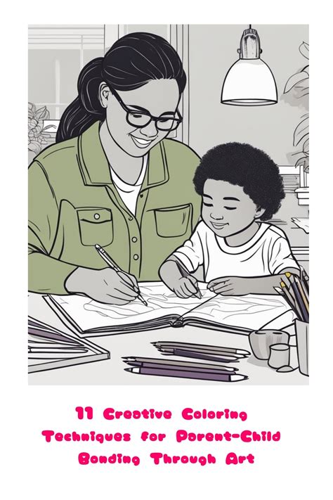 Maximizing the Fun: Creative Coloring Techniques