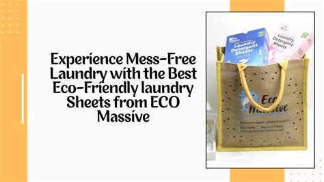 Maximizing the Mess Free Experience