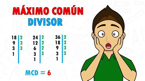Maximo Comun Divisor De 65