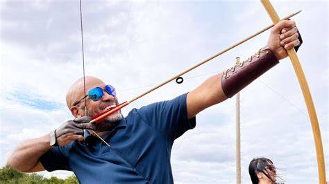 Maximum experience in Archery
