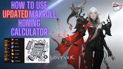 Maxroll Upgrade Calculator