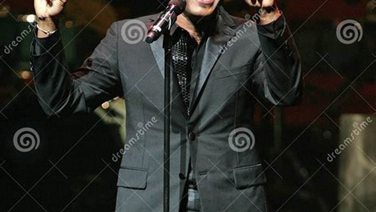 Maxwell Concert Atlanta 2024