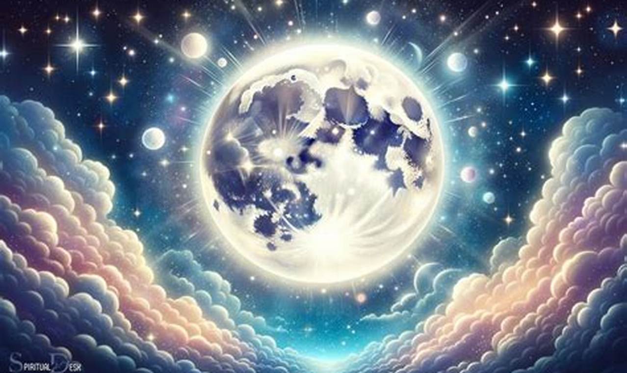 May 2024 Full Moon Spiritual Meaning