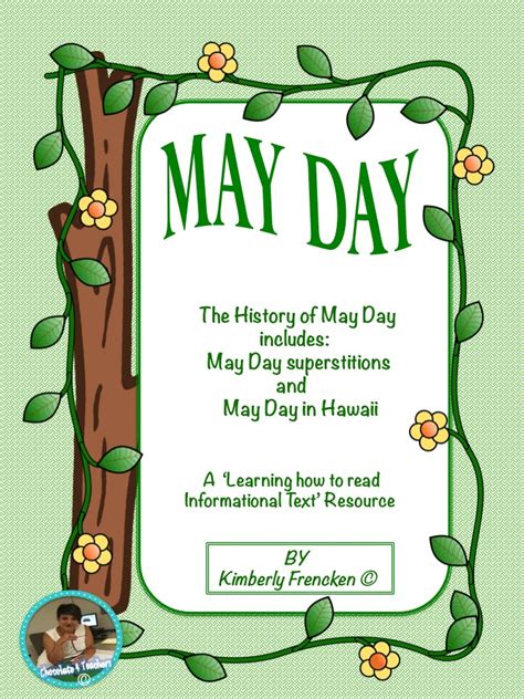 May Day Trivia Printable