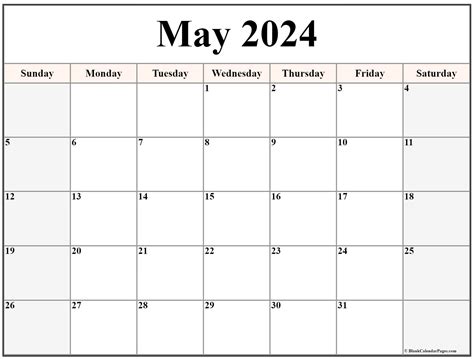 May 2023 Printable Calendar Pdf