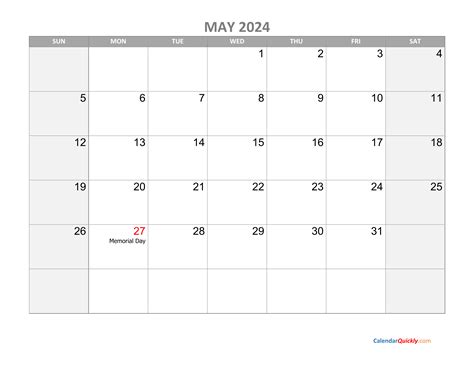Burundi May 2024 Calendar with Holidays