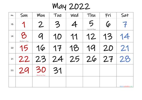 May 3023 Calendar