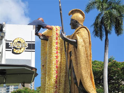 May Day is Lei Day in Hawaii. Here’s where to go for celebrations
