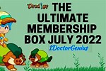 May Membership Box Prodigy