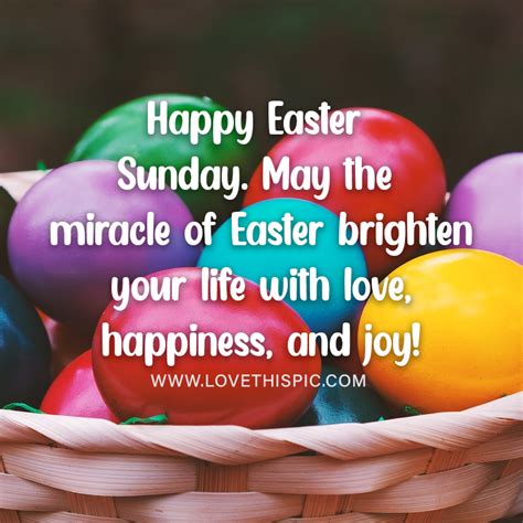 May The Joy Of Easter