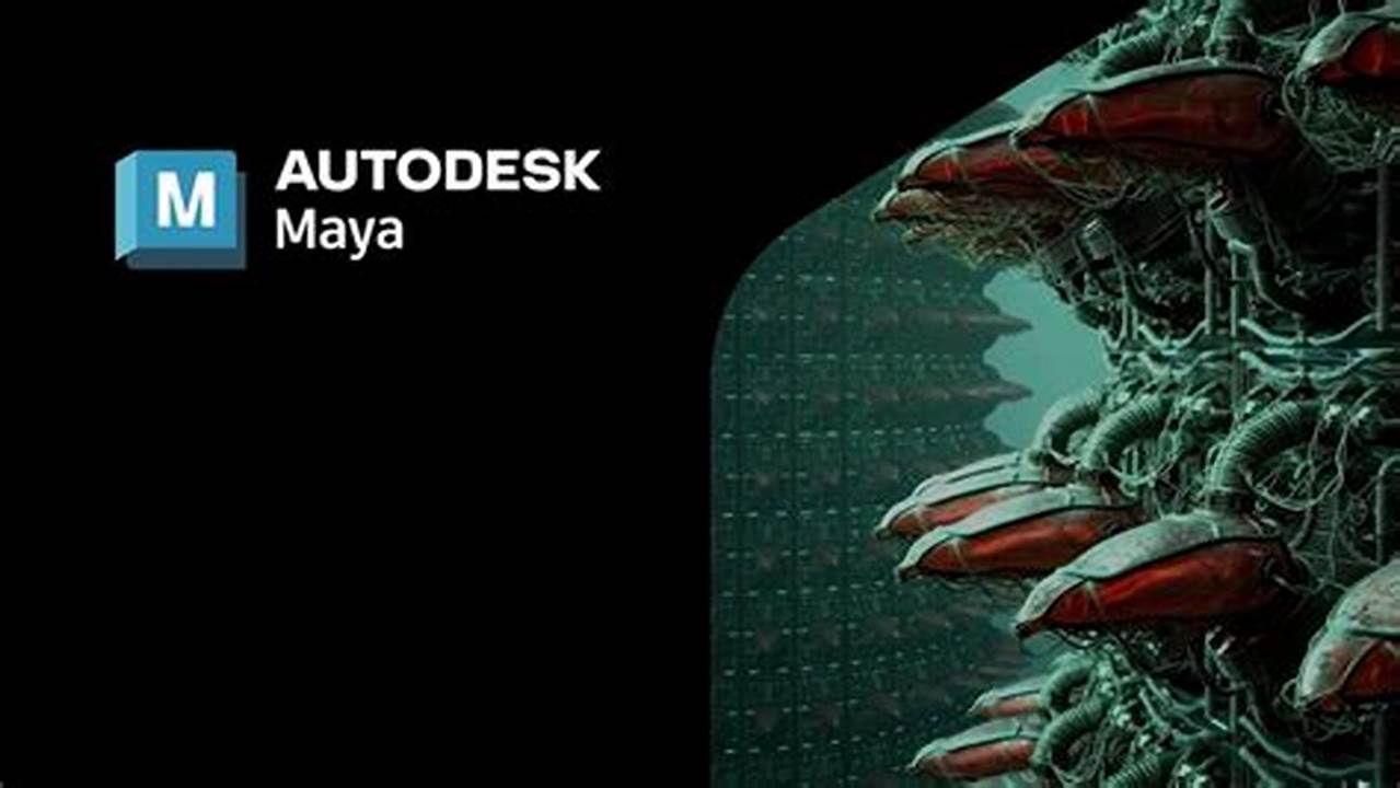 Maya 2024.2 Download Crack